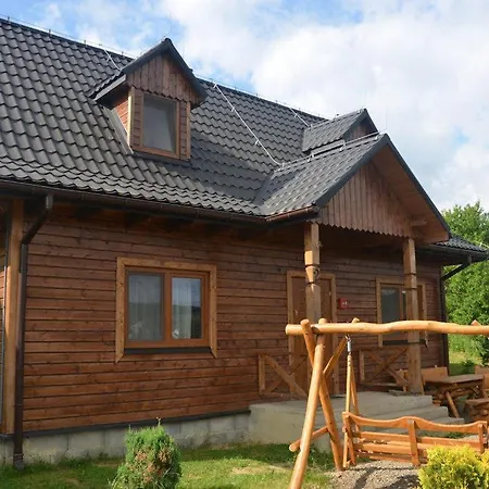 Sloneczna Kraina 1 Villa Wolkowyja Exterior photo