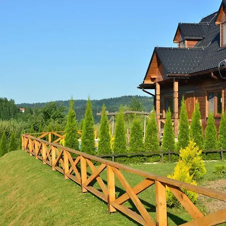 Sloneczna Kraina 1 Villa Wolkowyja Exterior photo