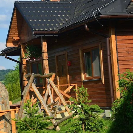 Sloneczna Kraina 1 Villa Wolkowyja Exterior photo