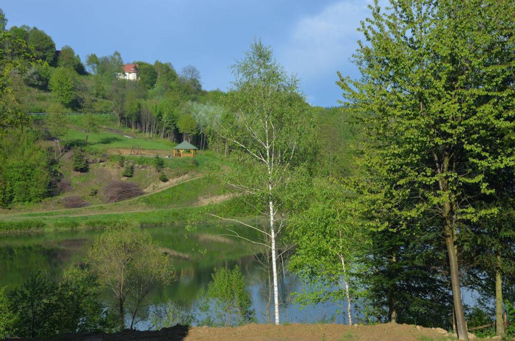 Holiday home Sloneczna Kraina 1 Wolkowyja