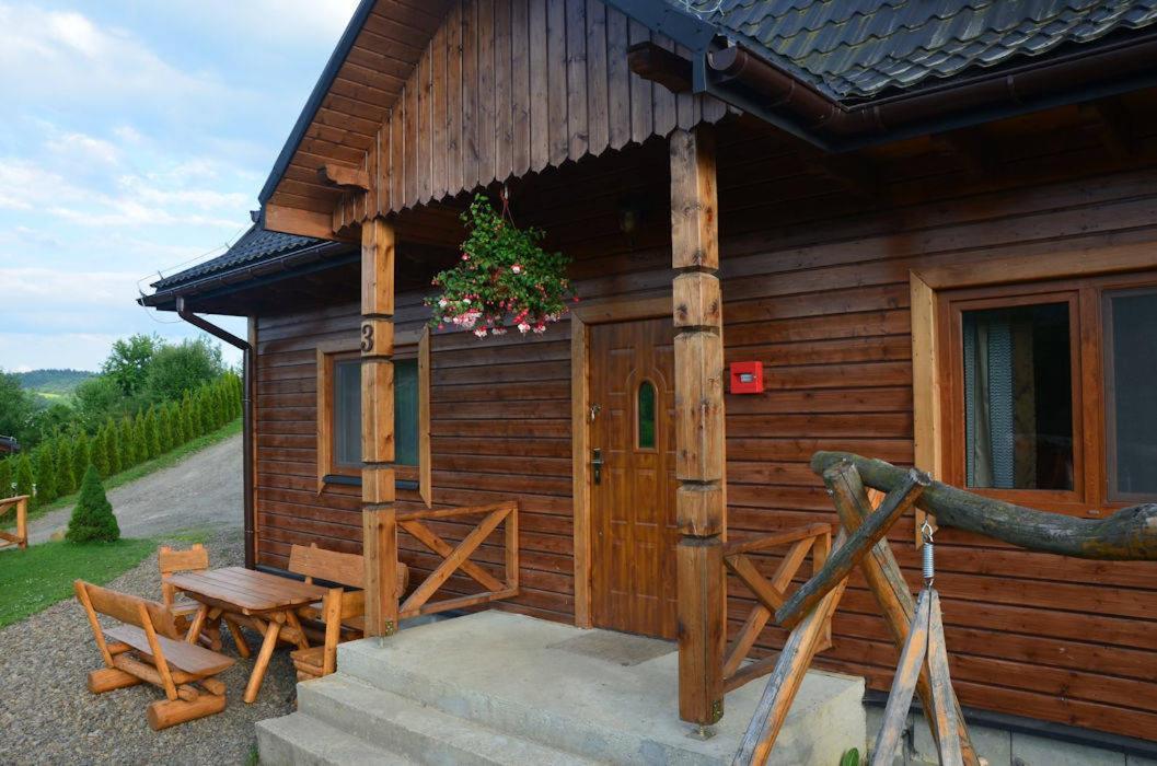 Holiday home Sloneczna Kraina 1 Wolkowyja